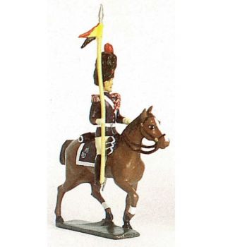 cavalier de la Garde Royale Belge