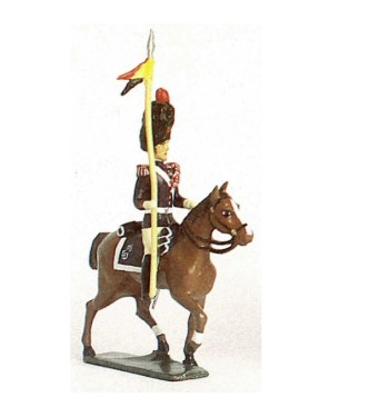 cavalier de la Garde Royale Belge