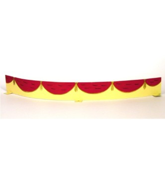 lice (tôle, l. 38,5 cm) (anc. 8022-039)