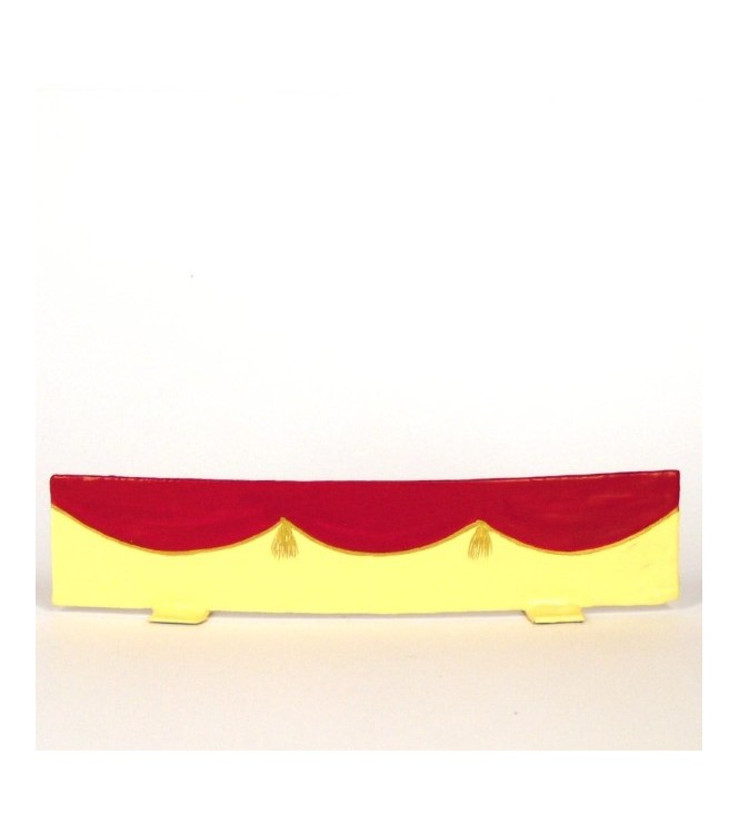 lice (plomb, l. 20 cm) (anc. 8022-039A)