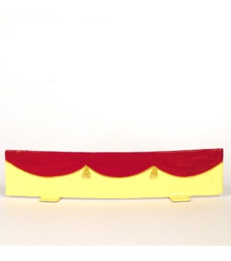 lice (plomb, l. 20 cm) (anc. 8022-039A)