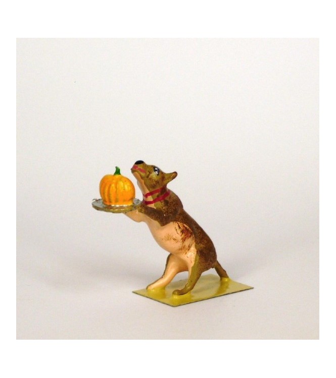 chien savant