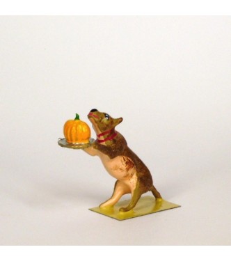 chien savant