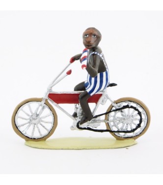 singe à motocyclette