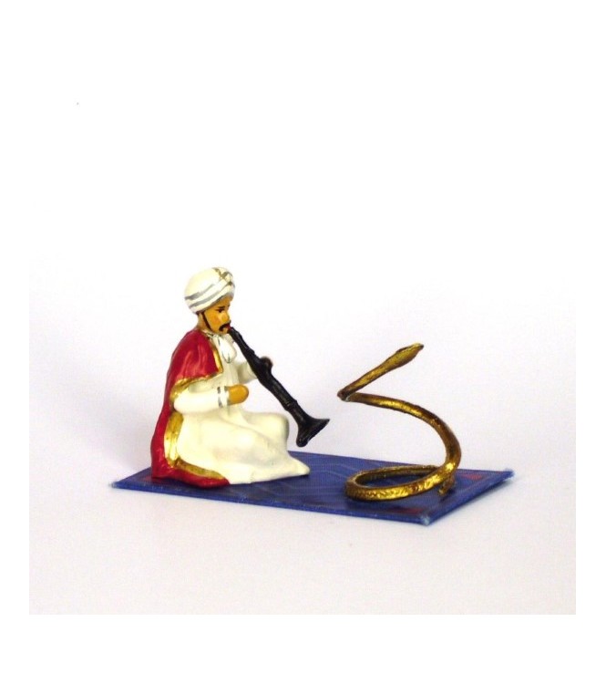 charmeur de serpent