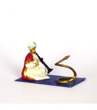 charmeur de serpent