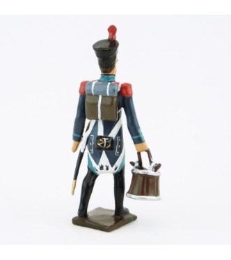 artilleur avec seau - canonniers garde-côtes