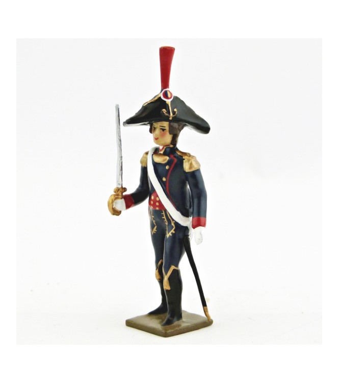 officier du 1er Rgt de Pontonniers (dits du Rhin)