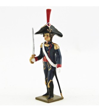 officier du 1er Rgt de Pontonniers (dits du Rhin)
