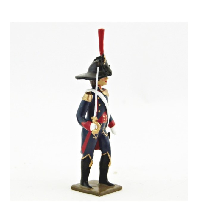 officier du 1er Rgt de Pontonniers (dits du Rhin)