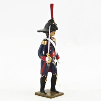 officier du 1er Rgt de Pontonniers (dits du Rhin)