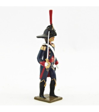 officier du 1er Rgt de Pontonniers (dits du Rhin)