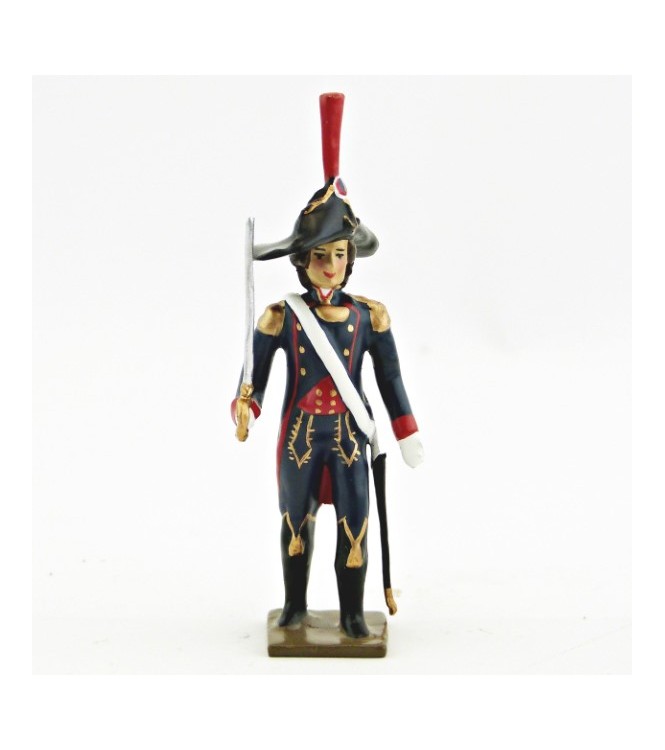 officier du 1er Rgt de Pontonniers (dits du Rhin)