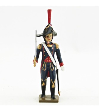 officier du 1er Rgt de Pontonniers (dits du Rhin)