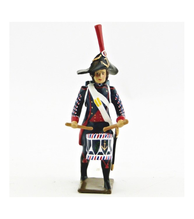 tambour du 1er Rgt de Pontonniers (dits du Rhin)