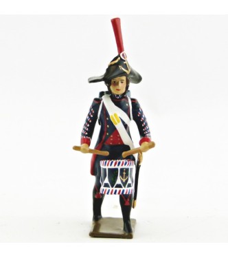 tambour du 1er Rgt de Pontonniers (dits du Rhin)