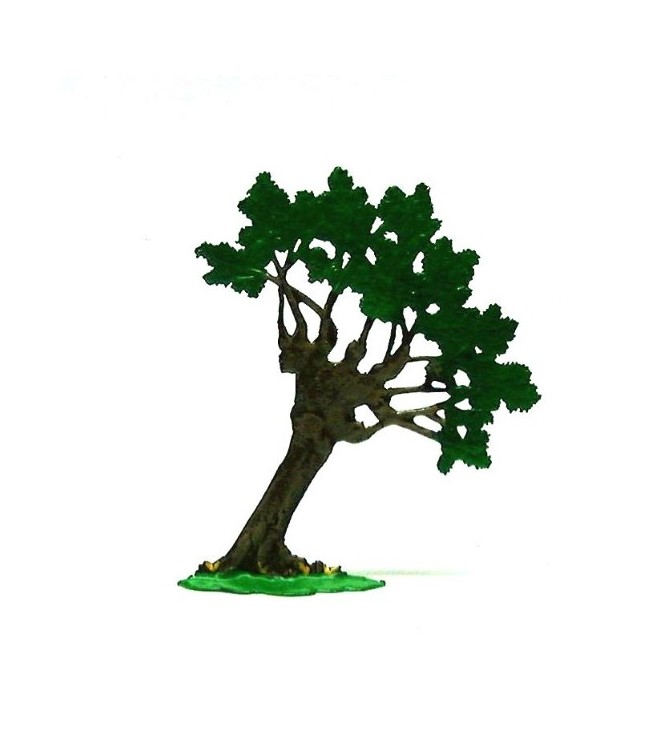 Saule pleureur (h. 8 cm)