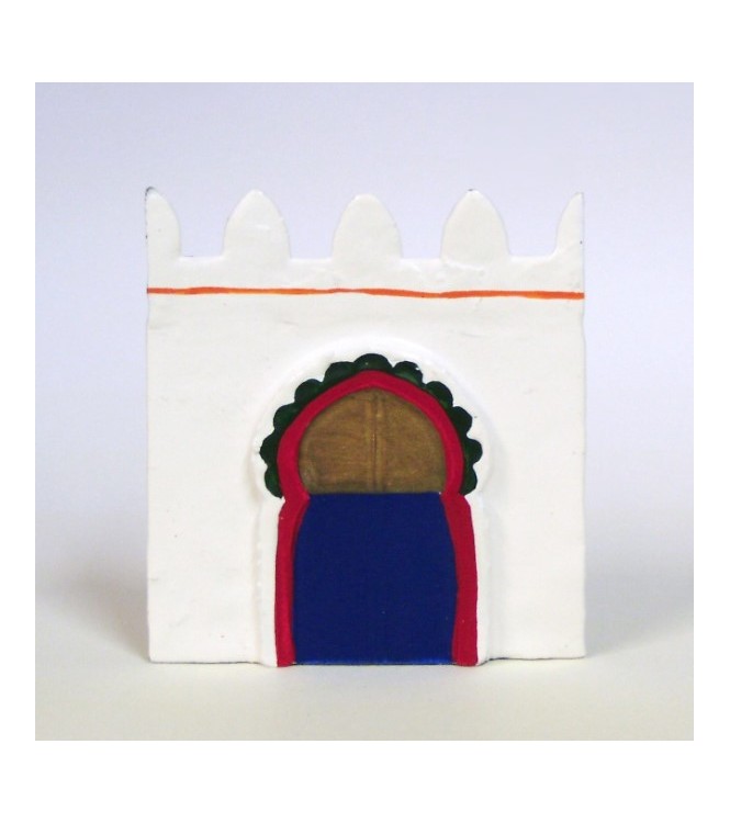 Petite porte large (Nord Afrique)