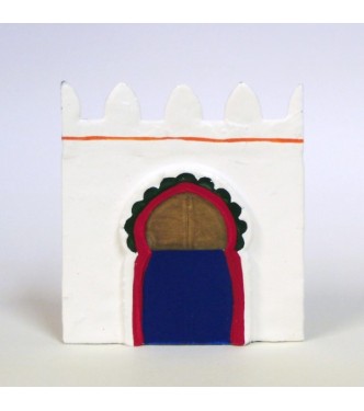 Petite porte large (Nord Afrique)