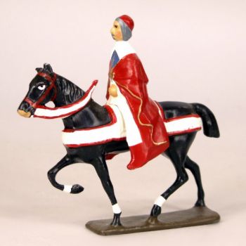 cardinal de Richelieu à cheval (1585-1642)