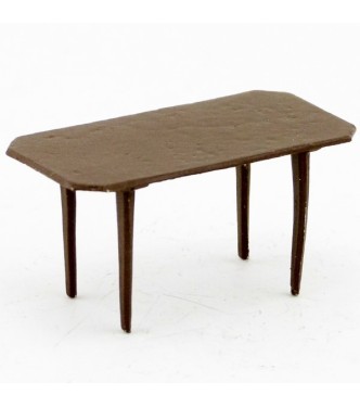 table marron