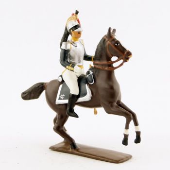 officier des cuirassiers à cheval (1809)