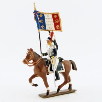 etendard des cuirassiers à cheval (1809)