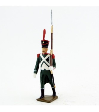 voltigeur du régiment de La Tour d'Auvergne (1806)