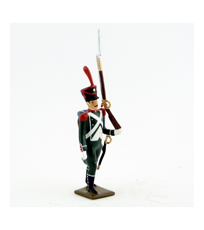 voltigeur du régiment de La Tour d'Auvergne (1806)