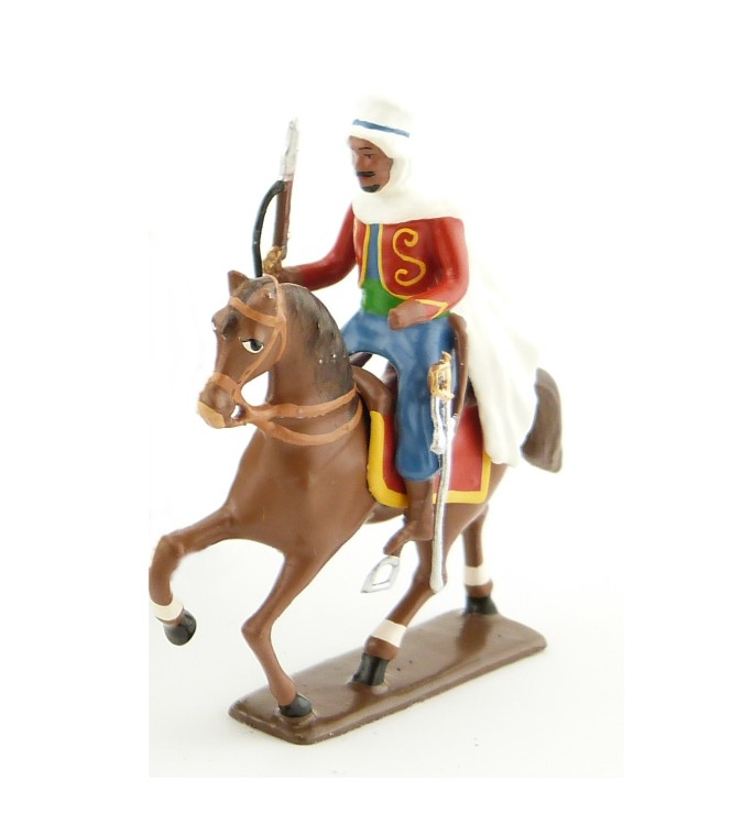 cavalier des spahis (algériens)