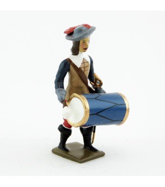 tambour des mousquetaires louis xiii