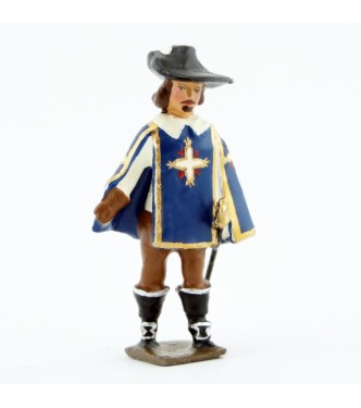 Mousquetaire (debout)