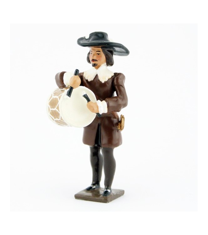 Tambour des Mousquetaires et gardes de Richelieu