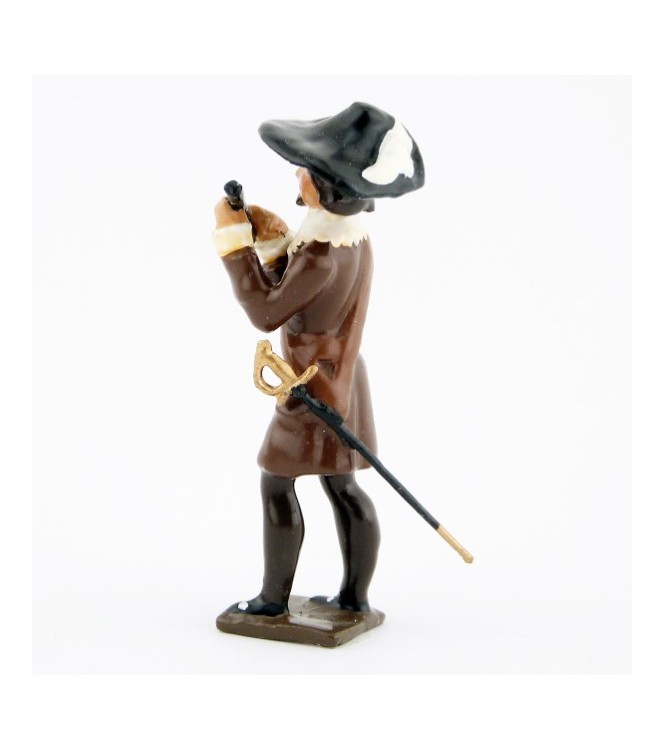 Flute des Mousquetaires et gardes de Richelieu