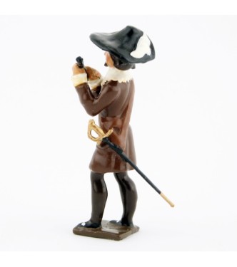 Flute des Mousquetaires et gardes de Richelieu