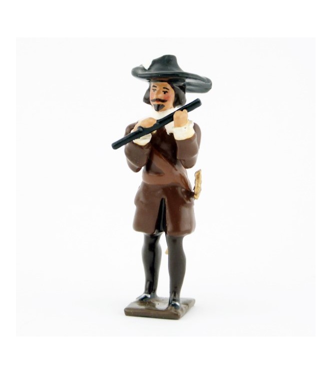 Flute des Mousquetaires et gardes de Richelieu