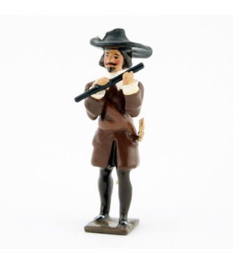 Flute des Mousquetaires et gardes de Richelieu
