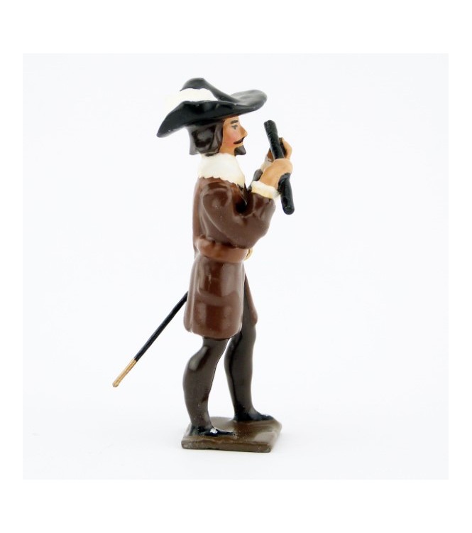 Flute des Mousquetaires et gardes de Richelieu