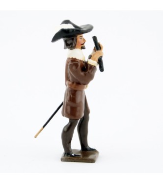 Flute des Mousquetaires et gardes de Richelieu