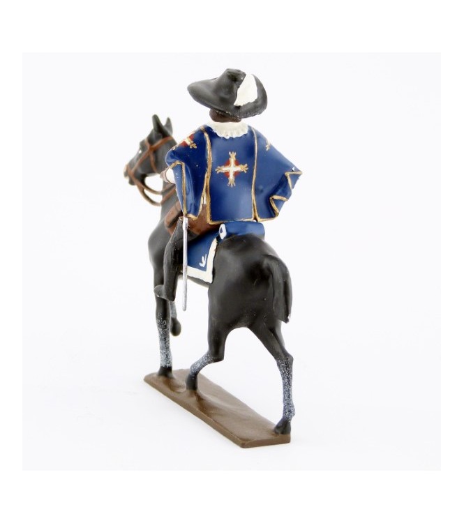 Officier des mousquetaires à cheval