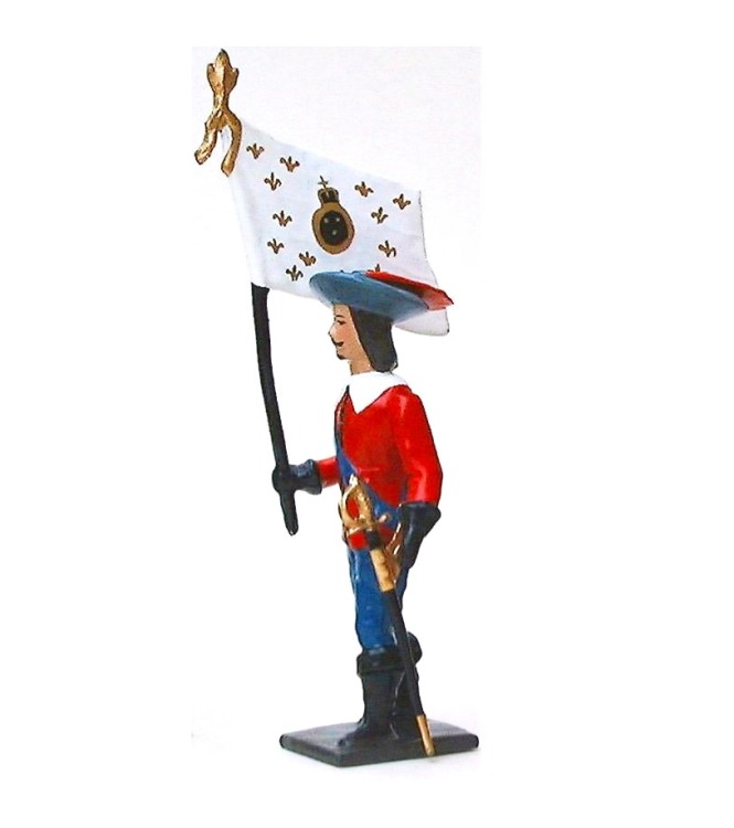 drapeau des Gardes de Richelieu