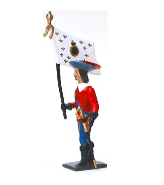 drapeau des Gardes de Richelieu
