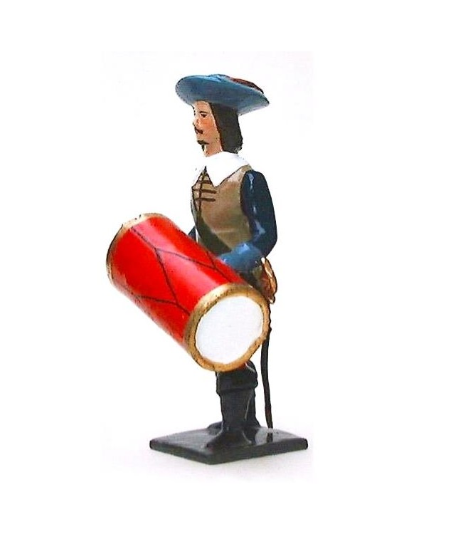 tambour des Gardes de Richelieu