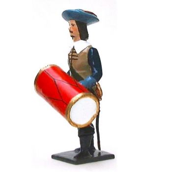 tambour des Gardes de Richelieu