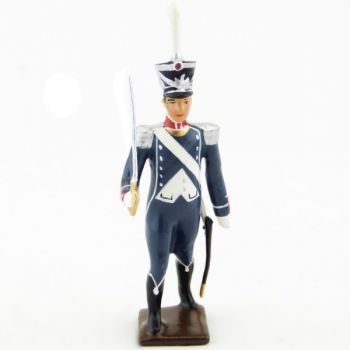 officier du 25e régiment d'Infanterie légère