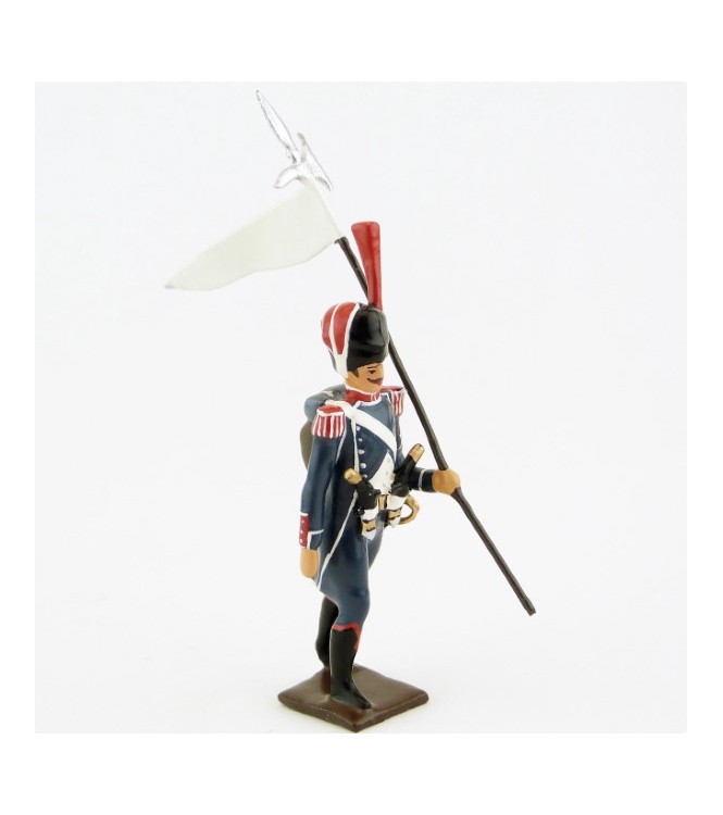 3e porte-aigle du 25e régiment d'Infanterie légère