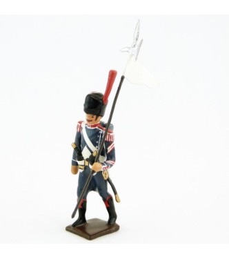 3e porte-aigle du 25e régiment d'Infanterie légère