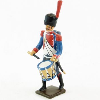 tambour du 25e régiment d'Infanterie légère