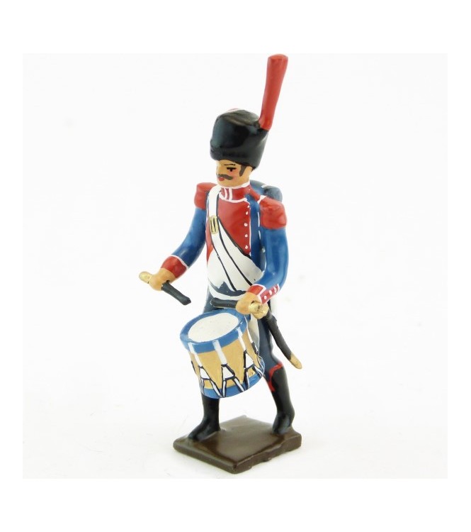 tambour du 25e régiment d'Infanterie légère