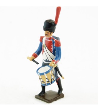tambour du 25e régiment d'Infanterie légère
